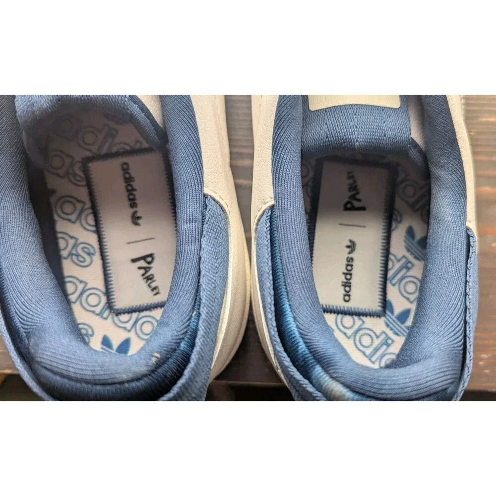 adidas superstar parley